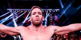 Martial Arts-Bellator: Jack Swagger Looks Ripped Ahead Of His MMA Debut