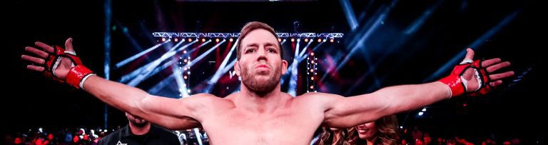 Martial Arts-Bellator: Jack Swagger Looks Ripped Ahead Of His MMA Debut