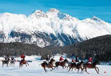 Snow Polo World Cup St. Moritz – Day 3: The Red Shirts of Cartier Win Again!