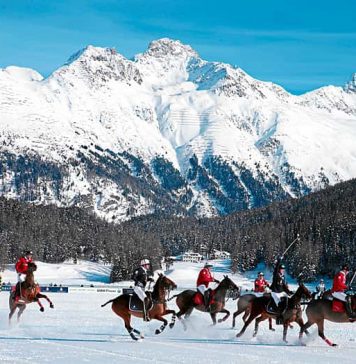 Snow Polo World Cup St. Moritz – Day 3: The Red Shirts of Cartier Win Again!