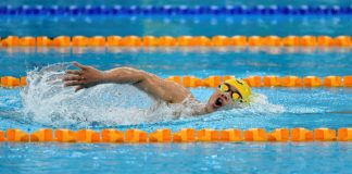 Swimming World Rankings: As Of 30th September swimming
