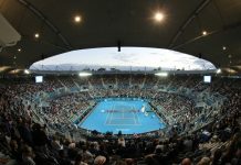 Tennis – Syndey International: Ashleigh Barty Into The Final sydney international