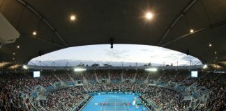 Tennis – Syndey International: Ashleigh Barty Into The Final sydney international