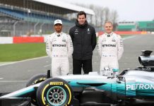 Formula 1: Toto Wolff Believes Lewis Hamilton Can Be Beaten By Valtteri Bottas lewis hamilton