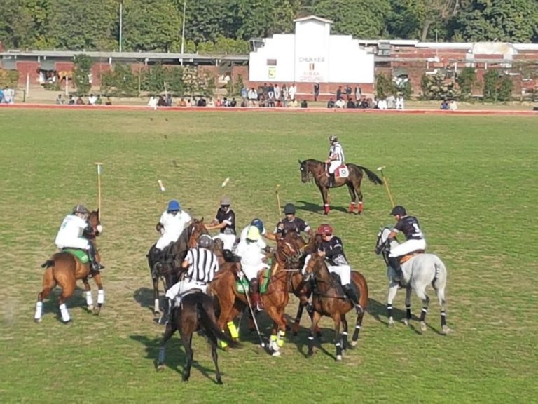 Spring Polo Cup 2018: Rizvi’s/Master Paints win with authority