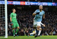 Premier League ’18-19 – Highlights: Aguero’s Hattrick Helps City Close On Liverpool Premier League