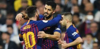 Football – Copa Del Rey 2018-19: Reasons Why Barcelona Beat Real Madrid 3-0 BArcelona