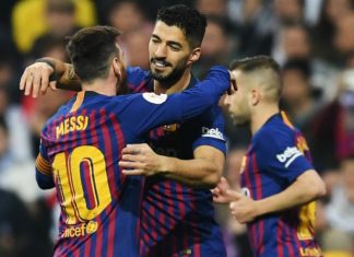 Football – Copa Del Rey 2018-19: Reasons Why Barcelona Beat Real Madrid 3-0 BArcelona