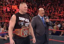 Wrestling: Why Brock Lesnar Should Make A Move To AEW? Brock Lesnar