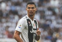 Italian Serie A ’18-19 – Highlights: Cristiano Ronaldo Scores Two; Juventus Draws Cristiano Ronaldo