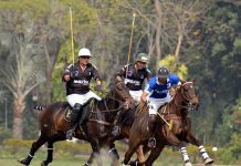 Aibak Polo Cup 2018 – Day 2: Newage/BJJ Pipes, Army and Barry’s victorious