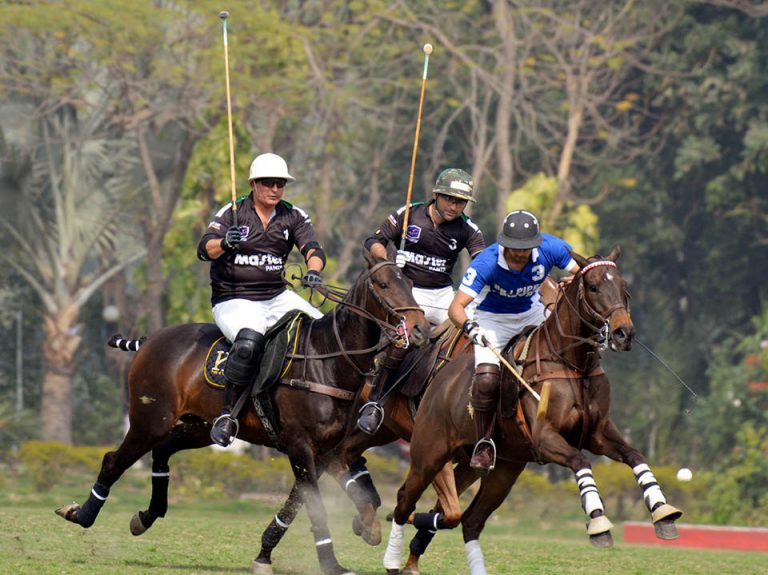 Aibak Polo Cup 2018 – Day 2: Newage/BJJ Pipes, Army and Barry’s victorious