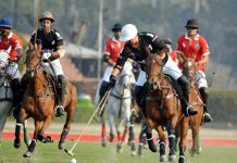Master Paints Polo Cup 2018: Day 2