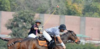 Spring Polo Cup 2018: Day 3