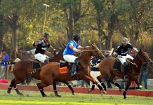 Master Paints Polo Cup 2018: Day 4 Master Paints Polo Cup 2018