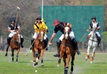 Spring Polo Cup 2018: Day 5