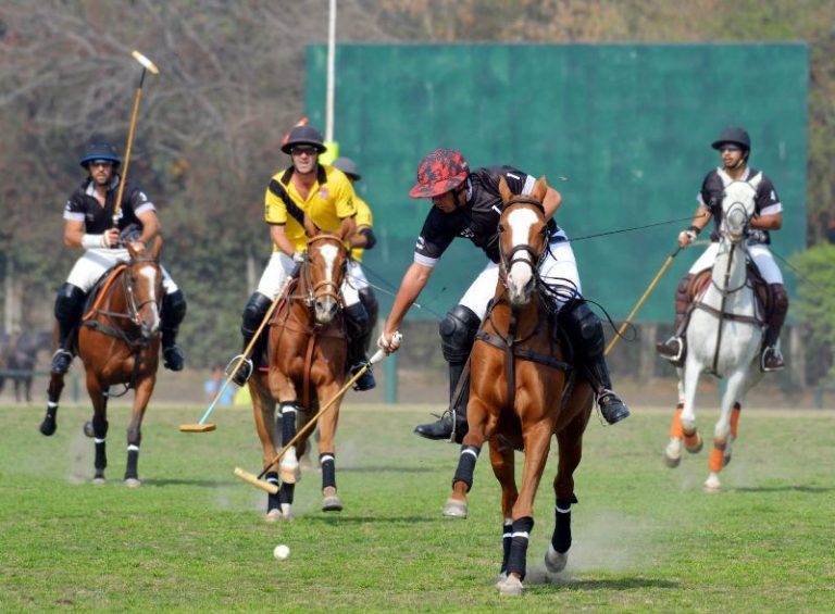 Spring Polo Cup 2018: Day 5