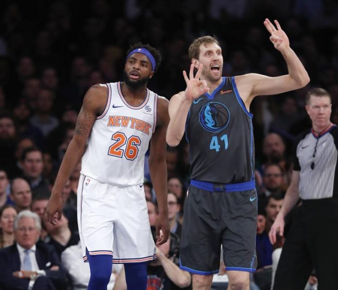 Dirk Nowitzki