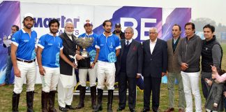 Master Paints Polo Cup 2018: Master Paints/Rizvi’s triumphed win Master Paints Polo Cup 2018: Master Paints/Rizvi’s triumphed win