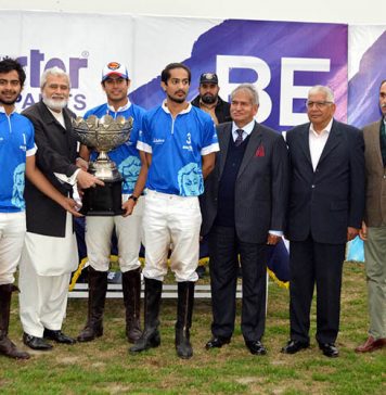 Master Paints Polo Cup 2018: Master Paints/Rizvi’s triumphed win Master Paints Polo Cup 2018: Master Paints/Rizvi’s triumphed win