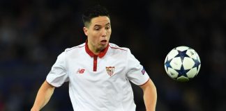 Football: Frenchman Samir Nasri banned for six-months