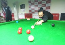 National Snooker C’ship (Pakistan) 2018: Day 2