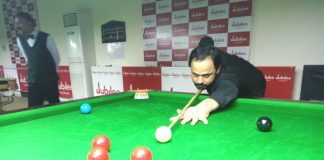 National Snooker C’ship (Pakistan) 2018: Day 2
