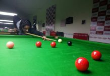 43rd National Snooker (Pakistan) C’ship 2018: Day 4