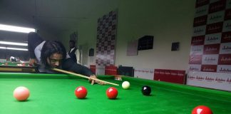 43rd National Snooker (Pakistan) C’ship 2018: Day 4