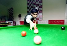 43rd National Snooker C’ship 2018: Quarter Final stage completed