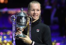 Tennis – St Petersburg Ladies Trophy: Kiki Bertens Overcomes Donna Vekic Kiki Bertens