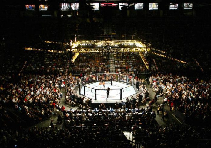 Las Vegas UFC