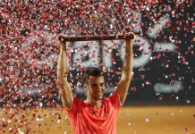 Tennis – Rio Open: Laslo Djere Defeats Auger-Aliassime; Wins Maiden Title Laslo Djere