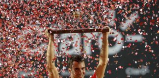 Tennis – Rio Open: Laslo Djere Defeats Auger-Aliassime; Wins Maiden Title Laslo Djere