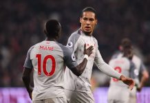 Premier League ’18-19 – Highlights: Liverpool Draw With West Ham As Title Race Becomes Interesting Premier League