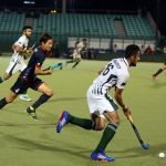 Pakistan vs Japan- Ammad Shakeel Butt moving up