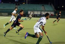 3-Nation Oman Hockey Tournament: Pakistan drew 2-2 with Japan
