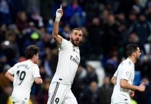 Football – LaLiga ’18-19: Real Madrid Sweep Past Alaves In A Dominating Fashion Real Madrid