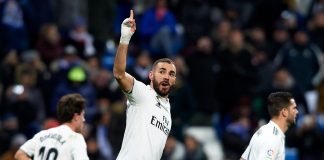 Football – LaLiga ’18-19: Real Madrid Sweep Past Alaves In A Dominating Fashion Real Madrid