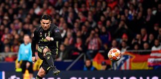 Champions League ’18-19 – Highlights: Cristiano Ronaldo Fails To Score Against Atletico Madrid Champions League