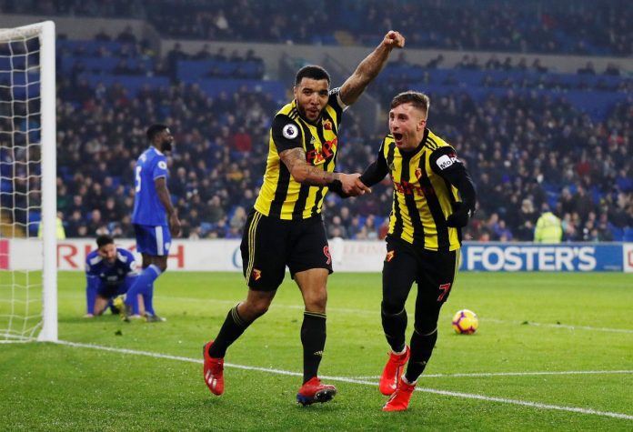 Watford PRemier League