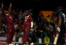 West Indies Vs England 2nd ODI: Sheldon Cottrell’s Five-Wicket Haul Proves Match Winning West Indies Vs England