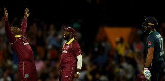 West Indies Vs England 2nd ODI: Sheldon Cottrell’s Five-Wicket Haul Proves Match Winning West Indies Vs England