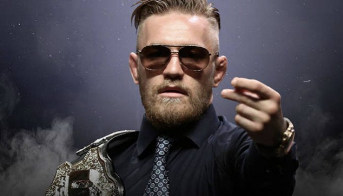 conor mcgregor