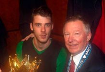 Football – Manchester United: Ferguson’s Signings Who Are Still Playing For The Red Devils Manchester United