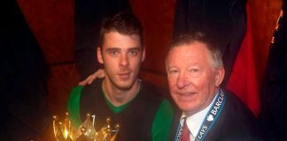 Football – Manchester United: Ferguson’s Signings Who Are Still Playing For The Red Devils Manchester United