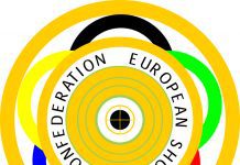 2018 European Championship 10m