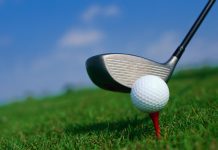 3rd RMI Open Golf Championship: Day 1