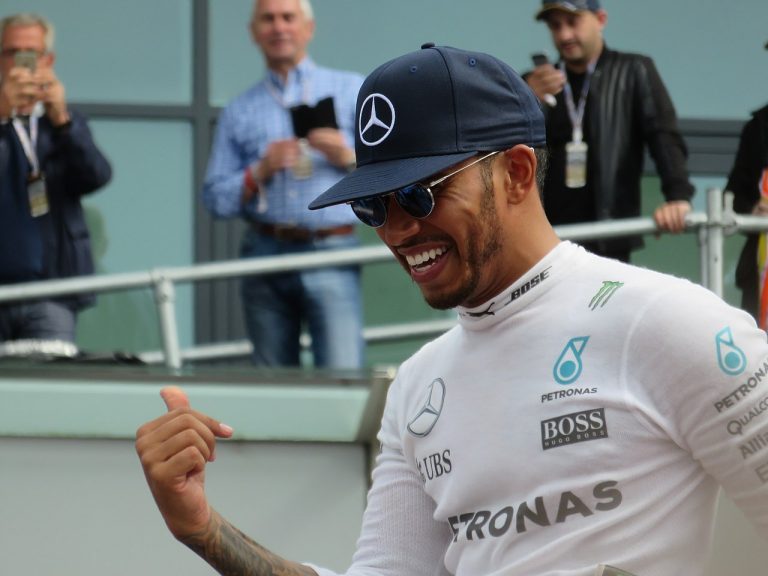 Formula 1: Lewis Hamilton Confident On Being Dominant Again In 2019