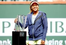 Tennis – Qatar Open 2019: Naomi Osaka Withdraws Due To Back Injury Naomi Osaka